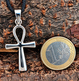 Anhänger 32 A Ankh - Silber