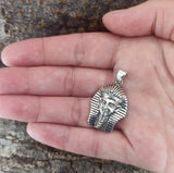 Anhänger 367 Pharao - Silber