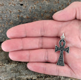 Anhänger 32 Ankh - Silber