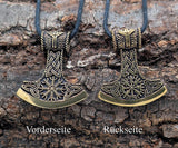 Anhänger 151 Thorshammer - Bronze