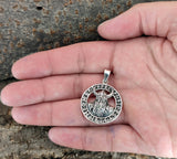 Anhänger 399 Wikinger - Silber