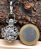 Anhänger 192 A Engelsrufer - Silber