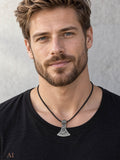 Axt 44 mit Königskette - Silber