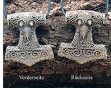 Anhänger 150 Thorshammer - Silber