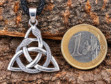 Anhänger 325 Keltenknoten - Silber