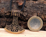 Anhänger 151 Thorshammer - Bronze