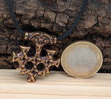 Anhänger 125 Thorshammer - Bronze