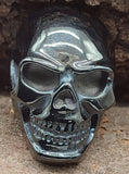 Ring Totenkopf, Gr. 55-74 (tk32) - Edelstahl