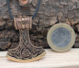 Anhänger 150 Thorshammer - Bronze