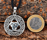 Anhänger 214 Odins Horn - Silber