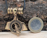Anhänger 148 Thorshammer - Bronze
