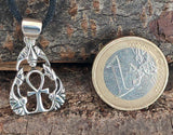 Anhänger 119 Ankh - Silber