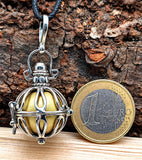 Engelsrufer 193 B mit Schlangenkette - Silber
