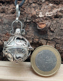 Anhänger 195 A Engelsrufer - Silber