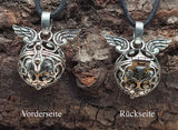 Engelsrufer 191 B mit Schlangenkette - Silber