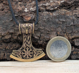 Anhänger 149 Thorshammer - Bronze