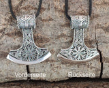 Anhänger 379 Thorshammer - Silber