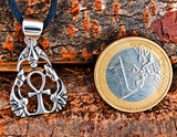 Anhänger 119 Ankh - Silber