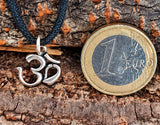 Anhänger 121 Om / Aum - Silber