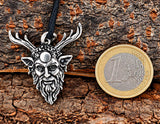 Anhänger 360 Cernunnos - Silber