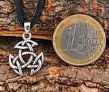 Anhänger 107 Keltischer Knoten - Silber
