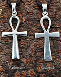 Anhänger 32 A Ankh - Silber