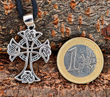 Anhänger 171 Keltenkreuz - Silber