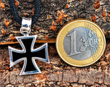 Anhänger 39 Eisernes Kreuz - Silber