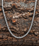 Königskette 2 mm - Silber