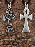 Anhänger 32 Ankh - Silber