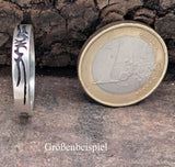Tribal-Ring, Gr. 50-72 (ring4) - Silber