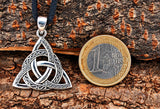 Anhänger 232 Keltenknoten - Silber