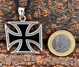 Anhänger 175 Eisernes Kreuz - Silber