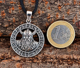 Anhänger 399 Wikinger - Silber