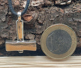 Anhänger 226 Thorshammer - Silber