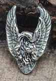 Ring Adler, Gr. 55-75 (edad) - Edelstahl