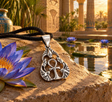 Anhänger 119 Ankh - Silber