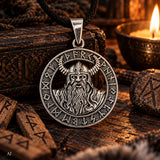 Wikinger 399 mit Korbkette - Silber
