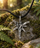 Anhänger 16 Elfe - Silber