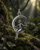 Anhänger 15 Elfe - Silber