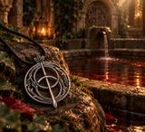 Anhänger 295 Chalice Brunnen - Silber