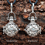Anhänger 194 A Engelsrufer - Silber