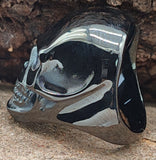Ring Totenkopf, Gr. 55-74 (tk32) - Edelstahl