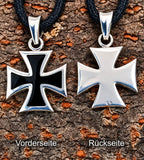 Anhänger 39 Eisernes Kreuz - Silber