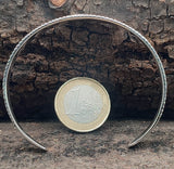 Armband Wotansknoten - Silber