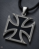 Eisernes Kreuz 175 mit Königskette - Silber