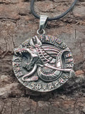 Anhänger 468 Anubis - Silber