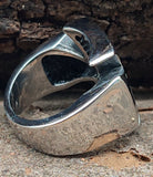 Ring Eisernes Kreuz, Gr. 55-76 (ek23) - Edelstahl