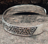 Armband Keltenknoten - Silber