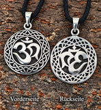 Anhänger 189 Om / Aum - Silber